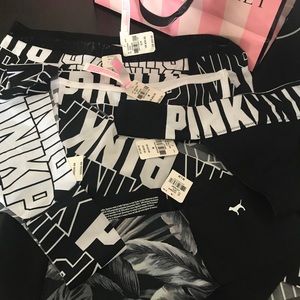 8 VS Pink Panties S & M!!